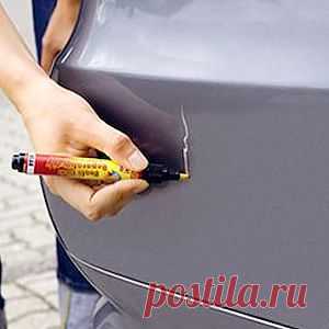 Карандаш для удаления царапин на авто «FIX IT PRO»