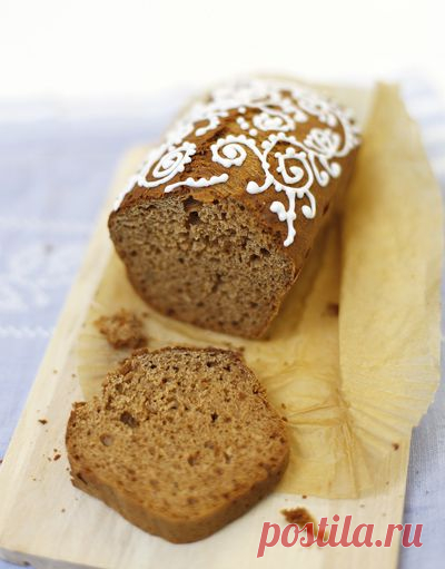 Чадейка - Пряничный хлеб (pain d’épices)