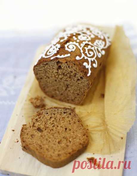 Чадейка - Пряничный хлеб (pain d’épices)