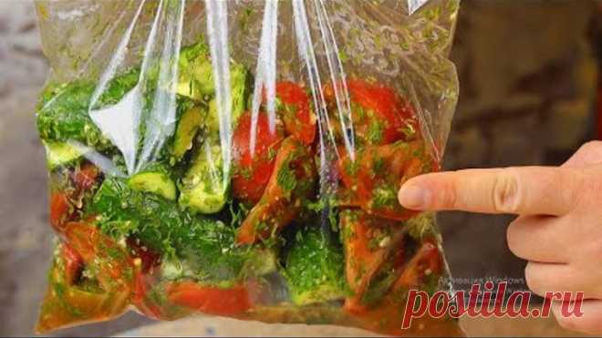Съели с ПАКЕТОМ! Новый РЕЦЕПТ, который съедается сразу! Вкусные советы