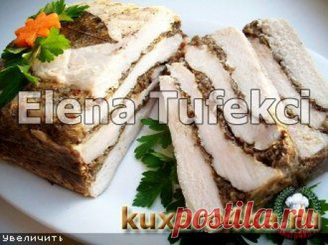 Закуска &quot;Комильфо&quot; (МК от Елены) читать онлайн