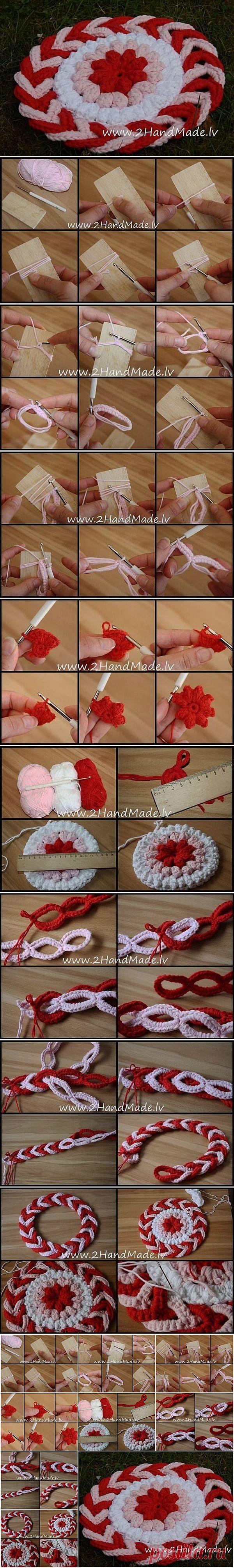 Как сделать стул подушку шаг за шагом учебник DIY инструкция по инструкции