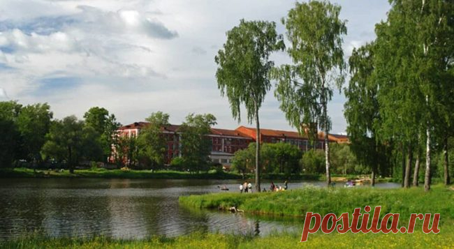 Город Высоковск в Подмосковье — стоит ли переезжать на ПМЖ — Подмосковье и всё про Московскую Область