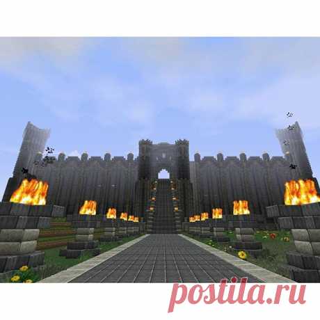 #minecraft #minecraftpc #minecraftcastle #minecraftmap #gameminecraft.ru #майнкрафт