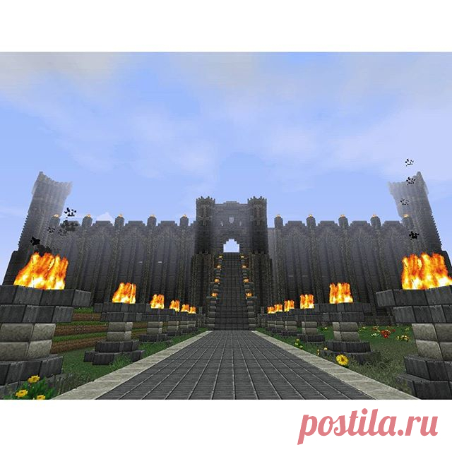 #minecraft #minecraftpc #minecraftcastle #minecraftmap #gameminecraft.ru #майнкрафт