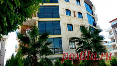 Жилая - Продажа новой квартиры в красивом комплексе в Анталии | Компания Premium Property KARDELEN Emlak
