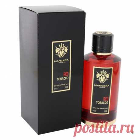 Парфюм Mancera Red Tobacco купить в modern-princess.ru