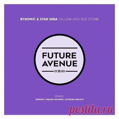 Bynomic, Stan Seba – Yellow and Red Stone - FLAC Music