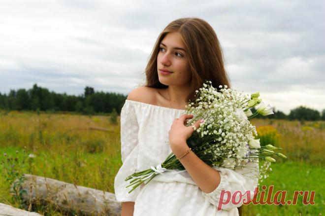 Мария Мельникова, 24 июля, 2002