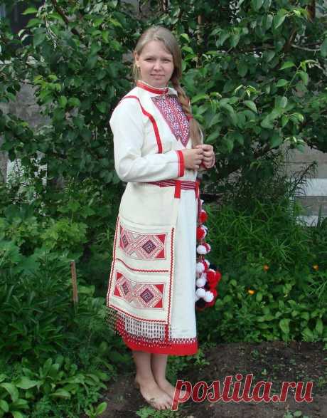 Девушки марийцы (28 фото) ⭐ Забавник