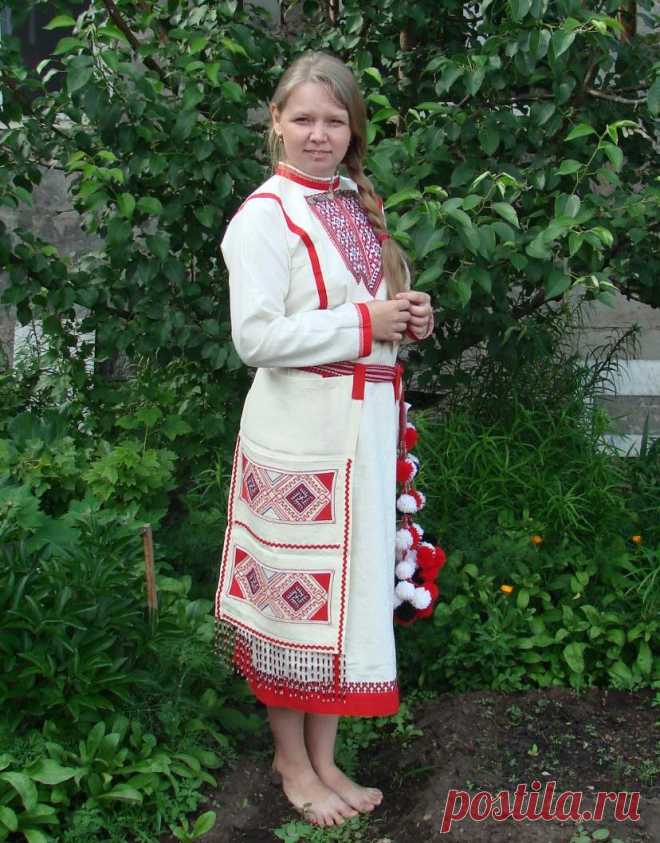 Девушки марийцы (28 фото) ⭐ Забавник