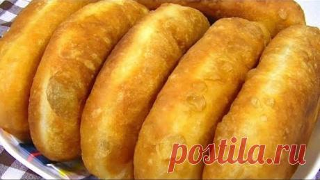 ЭТИ ПИРОЖКИ ПОБИЛО ВСЕ РЕКОРДЫ НА МОЕЙ КУХНЕ! ДОБАВЬТЕ ЕГО ТЕСТО! РЕЗУЛЬТАТ УДИВИТ ВАС