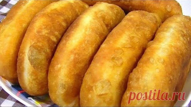 ЭТИ ПИРОЖКИ ПОБИЛО ВСЕ РЕКОРДЫ НА МОЕЙ КУХНЕ! ДОБАВЬТЕ ЕГО ТЕСТО! РЕЗУЛЬТАТ УДИВИТ ВАС