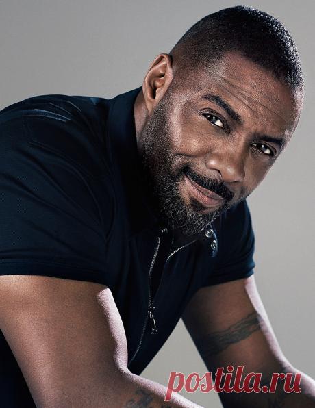 Идрис Эльба (Idris Elba)
