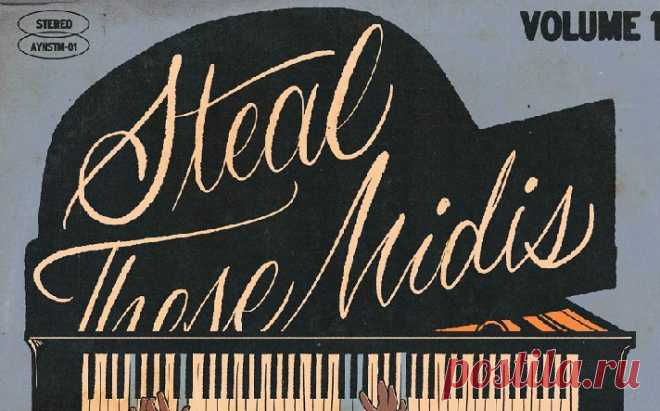 Ayn Sounds Steal These Midis Vol. 1 | 0.1 MB
This isn’t just another MIDI pack—it’s a reflection of your growth as a producer. Don’t just sit idle, staring at your screen. Seize the moment with Steal These Midis Vol. 1, the latest release on the market, and start crafting bangers today!
DOWNLOAD AT:
https://audioclub.store/samples/steal-these-midis-vol-1/