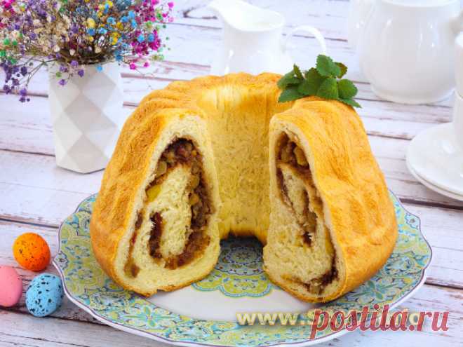 Райндлинг (кулич)