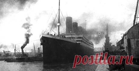 Сокровища и артефакты «Титаника» / Путешествия / Моя Планета