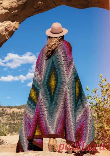 Crochet Southwest Spirit