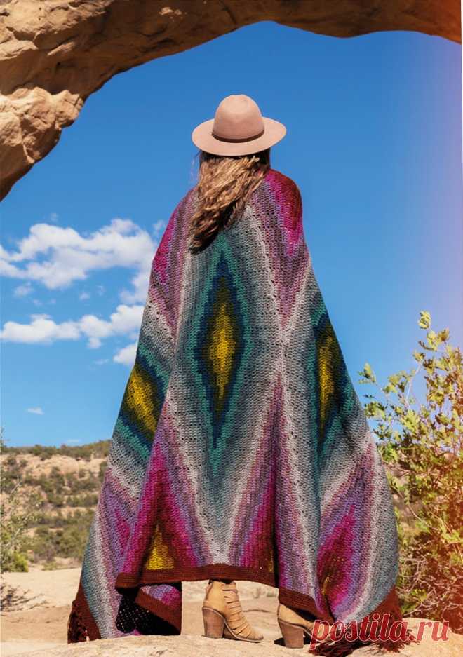 Crochet Southwest Spirit