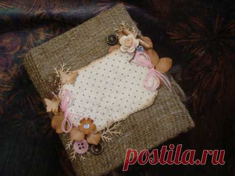 Блокнотик МК