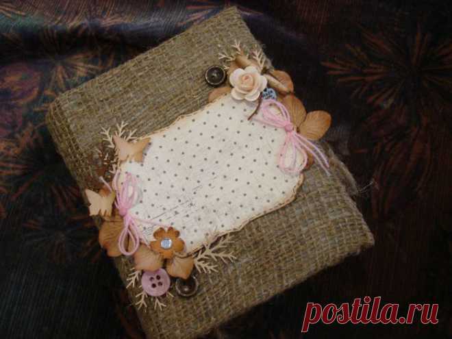 Блокнотик МК