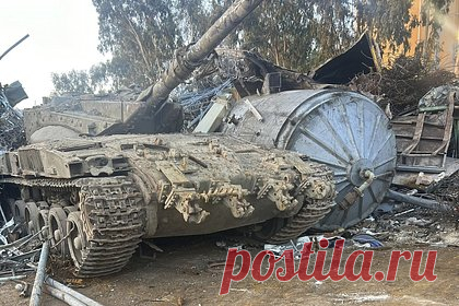 Украденный с военной тренировочной базы танк нашли на свалке. 20 сентября с тренировочной военной базы израильской армии недалеко от города Хайфа пропал танк Merkava 2. 65-тонная бронированная машина использовалась в ходе учений как статичный объект, на танке также не было никакого боевого оборудования и снарядов. Merkava 2 уже давно был списан со службы.
