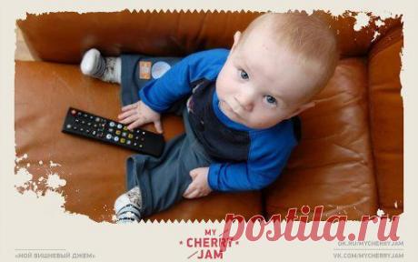 Знаете, что такое счастье?
Утро... Сладкий сон... Вдруг......удар по голове пультом - "Кучимутики!!!!!!!"