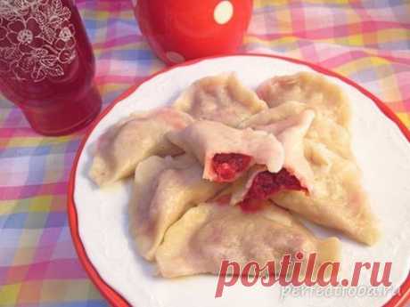 Элементарный рецепт вкусного постного теста для вареников | Лайфхак | Разное