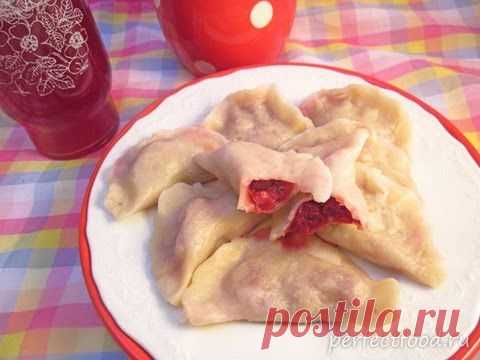 Элементарный рецепт вкусного постного теста для вареников | Лайфхак | Разное