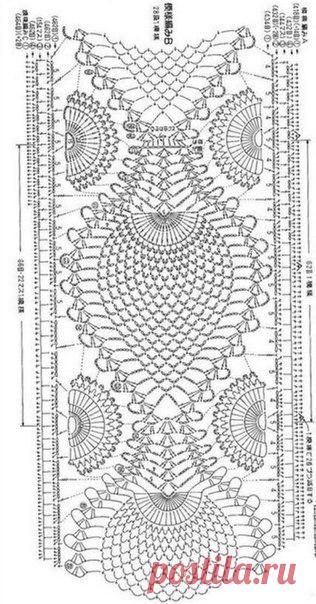 ТКАНЬ+ВЯЗАНАЯ ВСТАВОЧКА. КРЮЧОК. Идея.