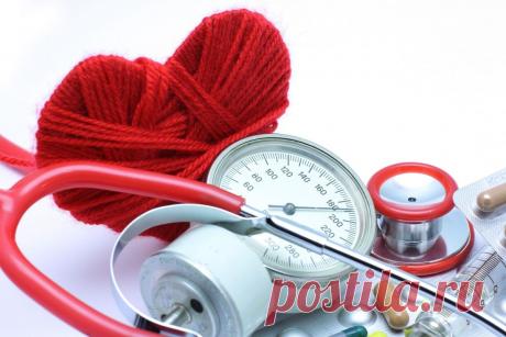 Главная причина высокого артериального давления