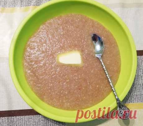 Пшеничная каша