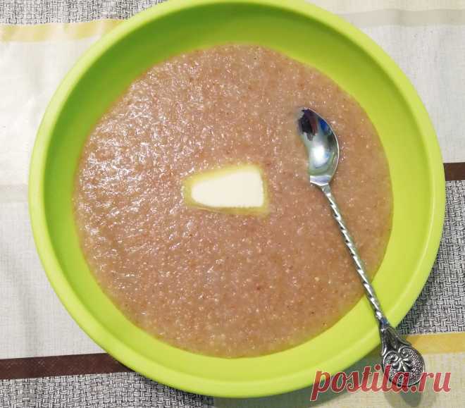 Пшеничная каша