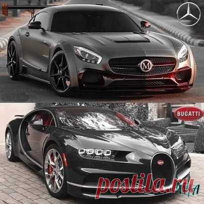 Mercedes или Bugatti  ??