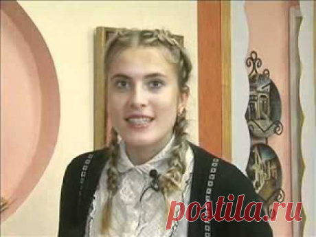 Своими руками - Макраме.wmv - Видео-мастер класс. - Видео - Хобби.