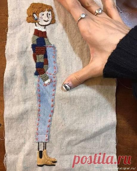 вышивка | Записи в рубрике вышивка | Дневник Светлана_В-на