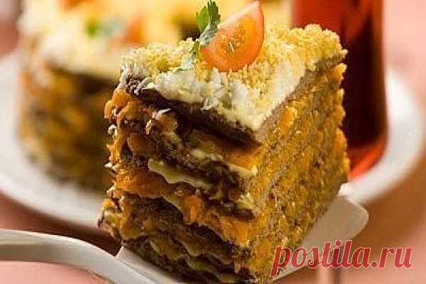 10 наивкуснейших рецептов из печени - Страница 2 из 5 Приятного аппетита!