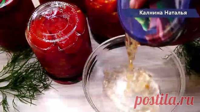 Как я Храню помидоры всю зиму без морозильной камеры