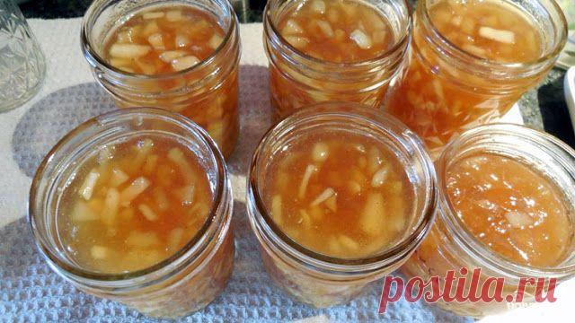 Варенье из груш гнилушек - пошаговый кулинарный рецепт на Повар.ру