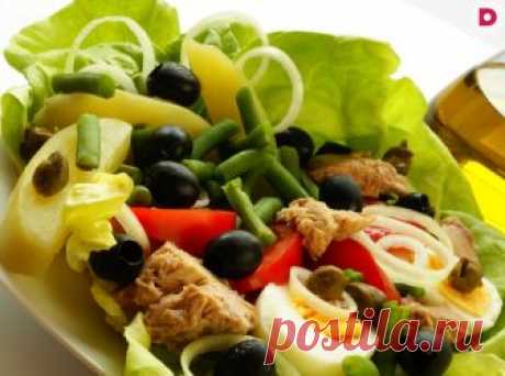 Салаты простые и вкусные рецепты с фото, 70 рецептов салатов