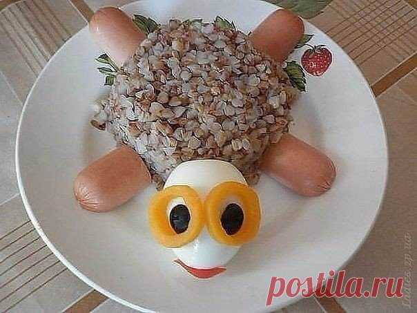 И уговаривать малыша не придется..все сам съест! | Мастерская жизни 