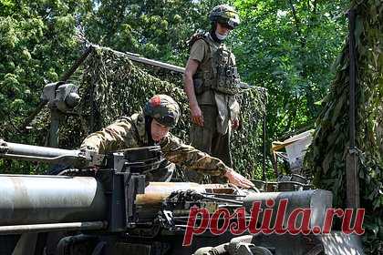 Минобороны раскрыло подробности операции ВС России у Клебан-Быкского водохранилища в ДНР