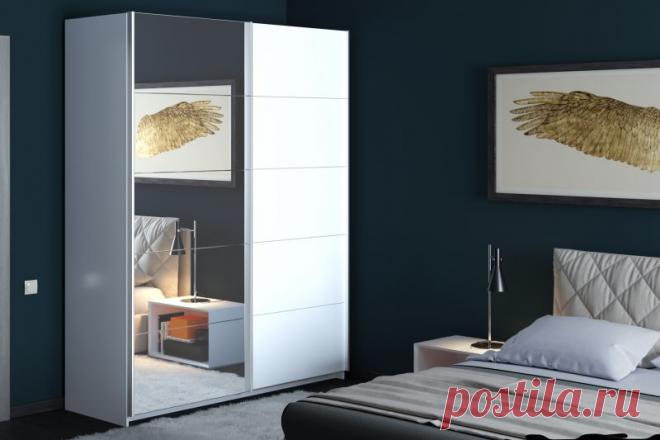 Купить шкаф-купе ErgoSens 5 в интернет магазине Константа