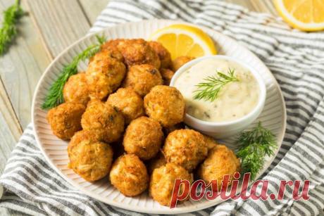 10 ярких рецептов крабовых шариков на праздничный стол — MOJAKUHNJA.ru
