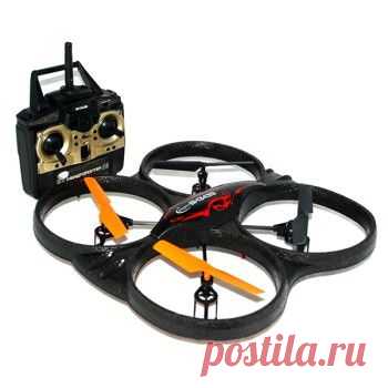 Квадролет р/у Властелин небес КвадроКоптер ВН 3439 купить по цене: 3799 руб.