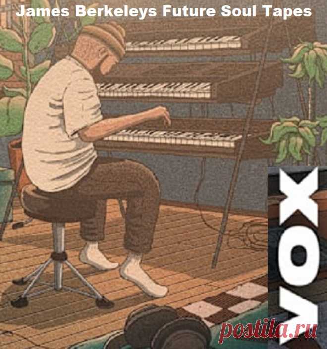 VOX James Berkeley’s Future Soul Tapes WAV | 478.52 MB
What's Inside the Pack?
Expressive Vocal Chords – Additional vocal harmonies designed to create rich atmospheres and textures, ready for seamless integration into your projects.
Warm Analog Keyboards & Cutting-Edge Synths – A fusion of vintage synthesizer warmth and modern electronic tones, delivering an authentic and expressive sound.