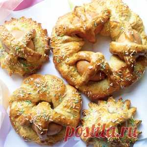 Пасхальный рецепт: как приготовить апулийский кулич скарчелла