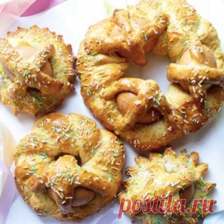 Пасхальный рецепт: как приготовить апулийский кулич скарчелла