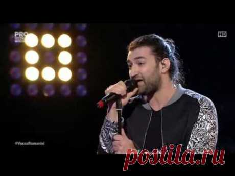Vocea Romaniei Semifinala 2016: Smiley (Confesiune)