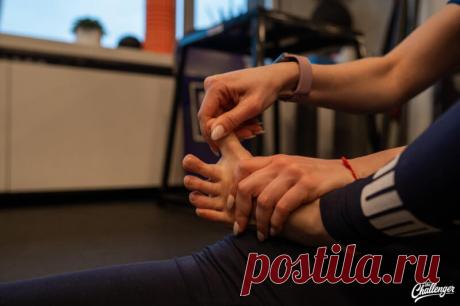 5 упражнений, которые сделают ваши стопы сильными The-Challenger.ru